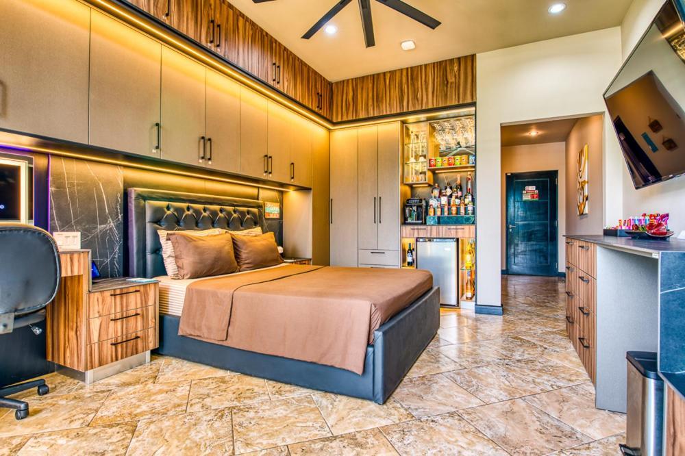 Secretjaco - Luxury Beach Front Penthouse With Pool & Jacuzzi Exterior photo