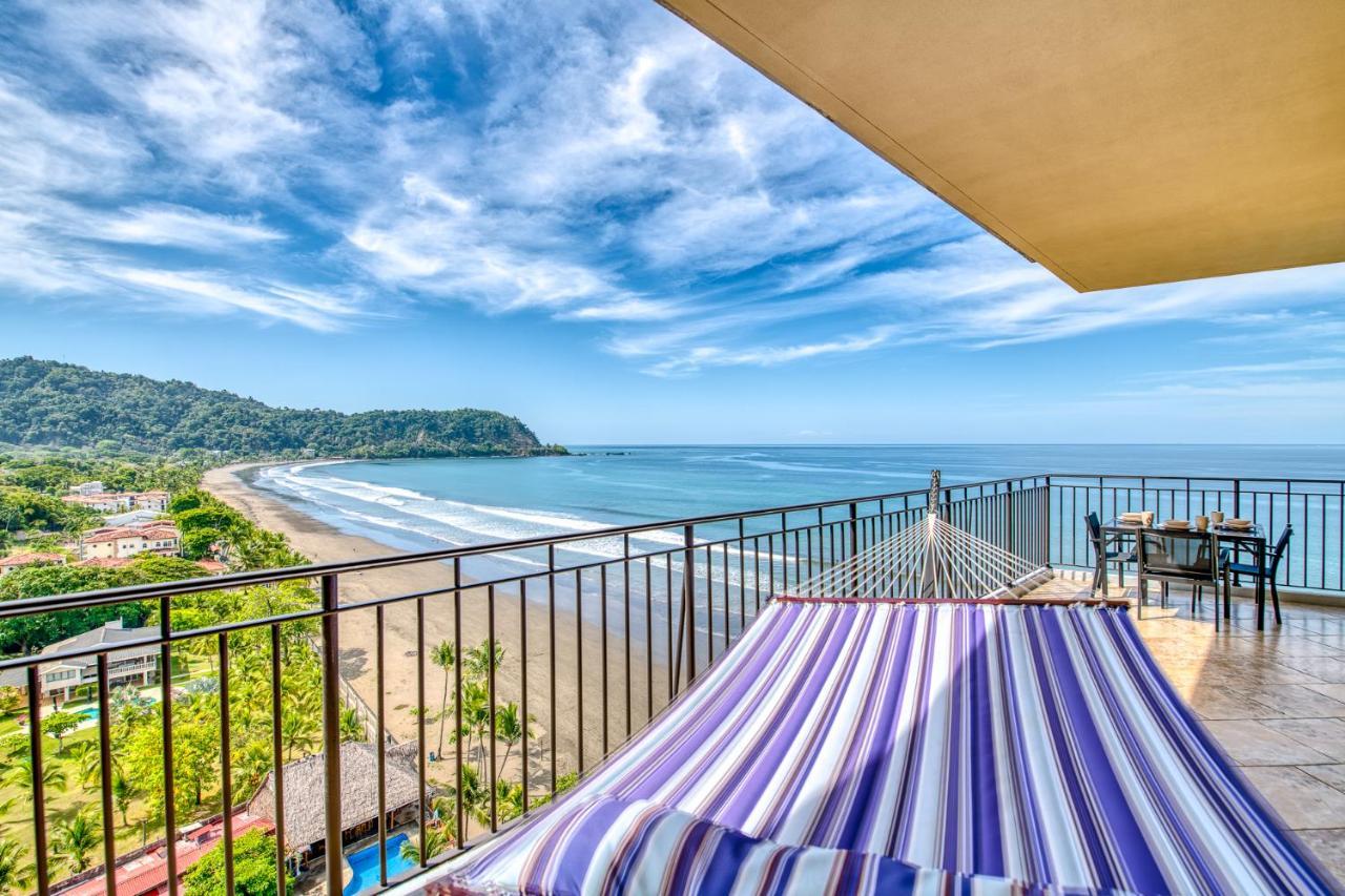 Secretjaco - Luxury Beach Front Penthouse With Pool & Jacuzzi Exterior photo