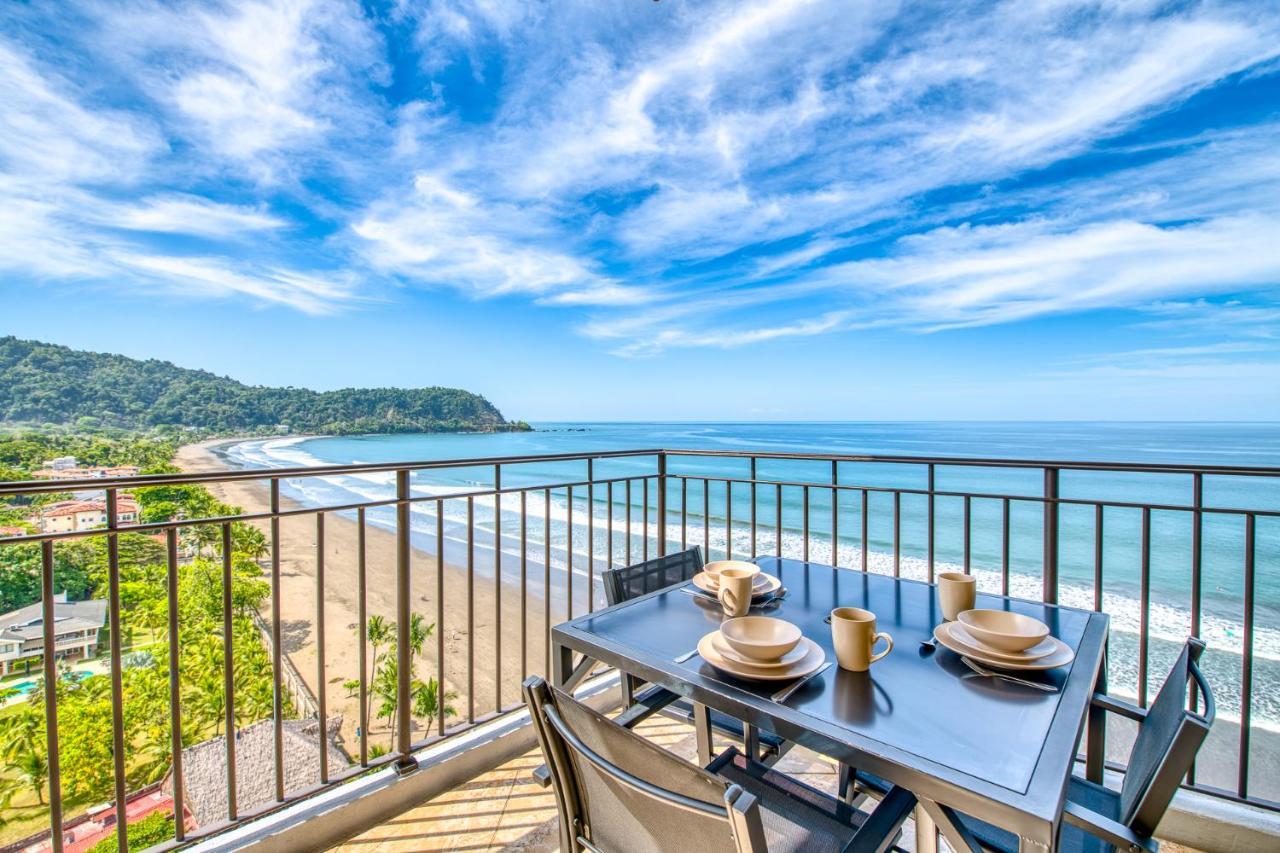 Secretjaco - Luxury Beach Front Penthouse With Pool & Jacuzzi Exterior photo