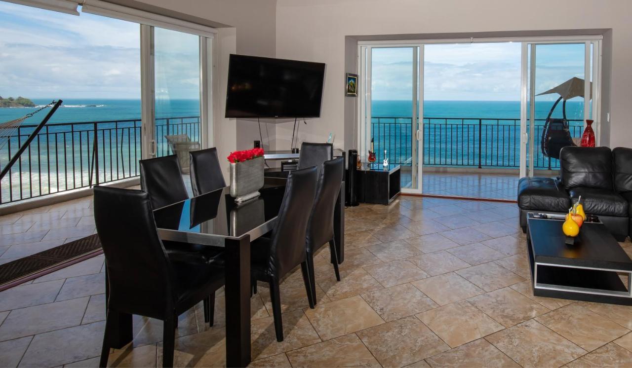 Secretjaco - Luxury Beach Front Penthouse With Pool & Jacuzzi Exterior photo