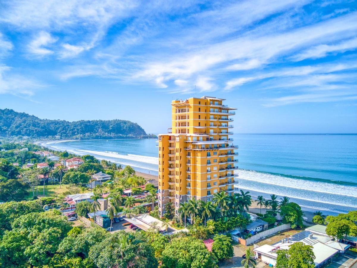 Secretjaco - Luxury Beach Front Penthouse With Pool & Jacuzzi Exterior photo