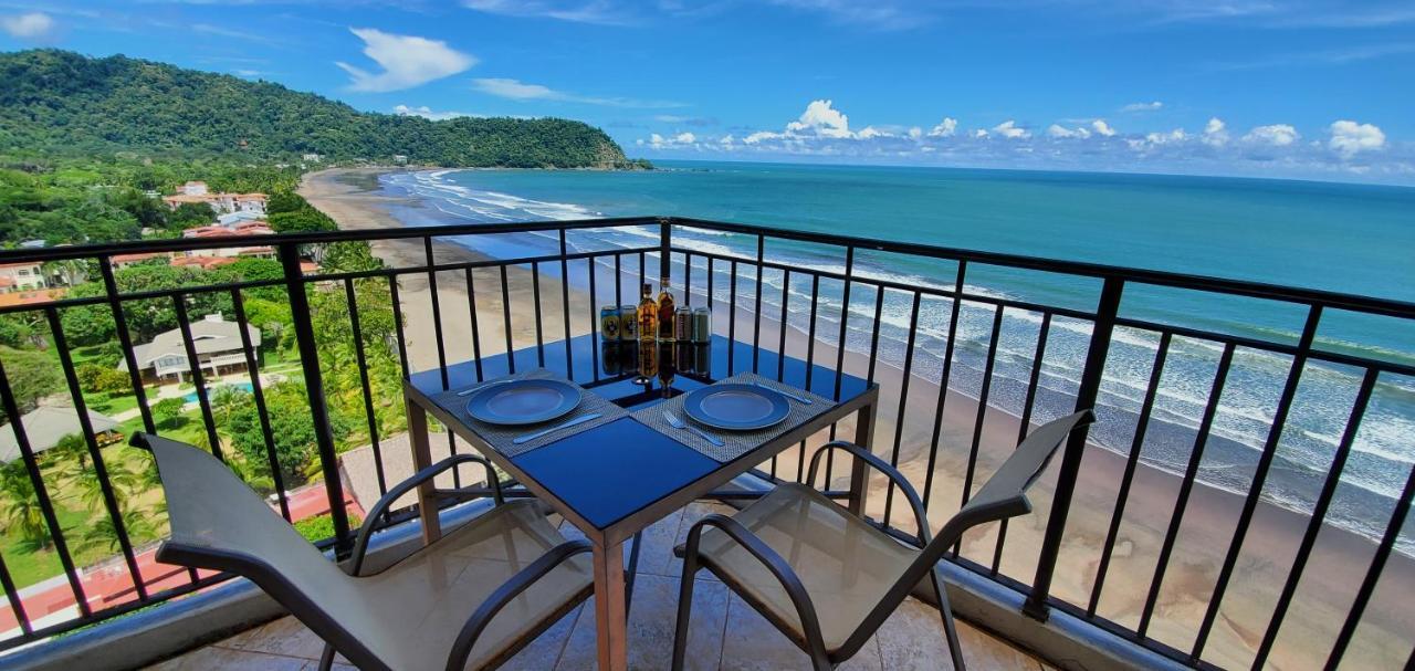 Secretjaco - Luxury Beach Front Penthouse With Pool & Jacuzzi Exterior photo