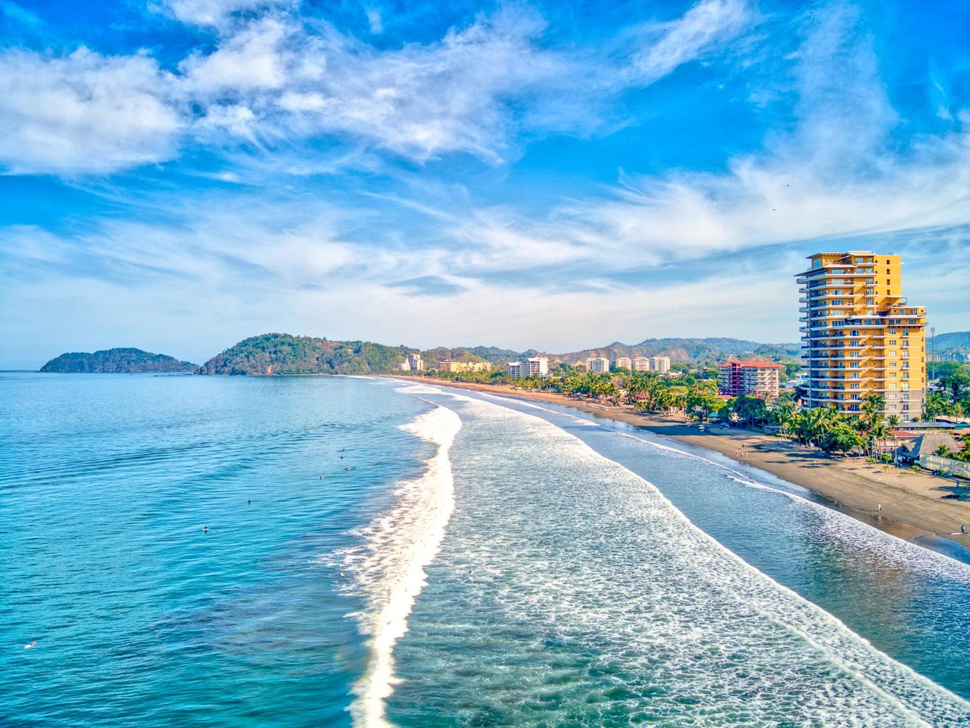 Secretjaco - Luxury Beach Front Penthouse With Pool & Jacuzzi Exterior photo