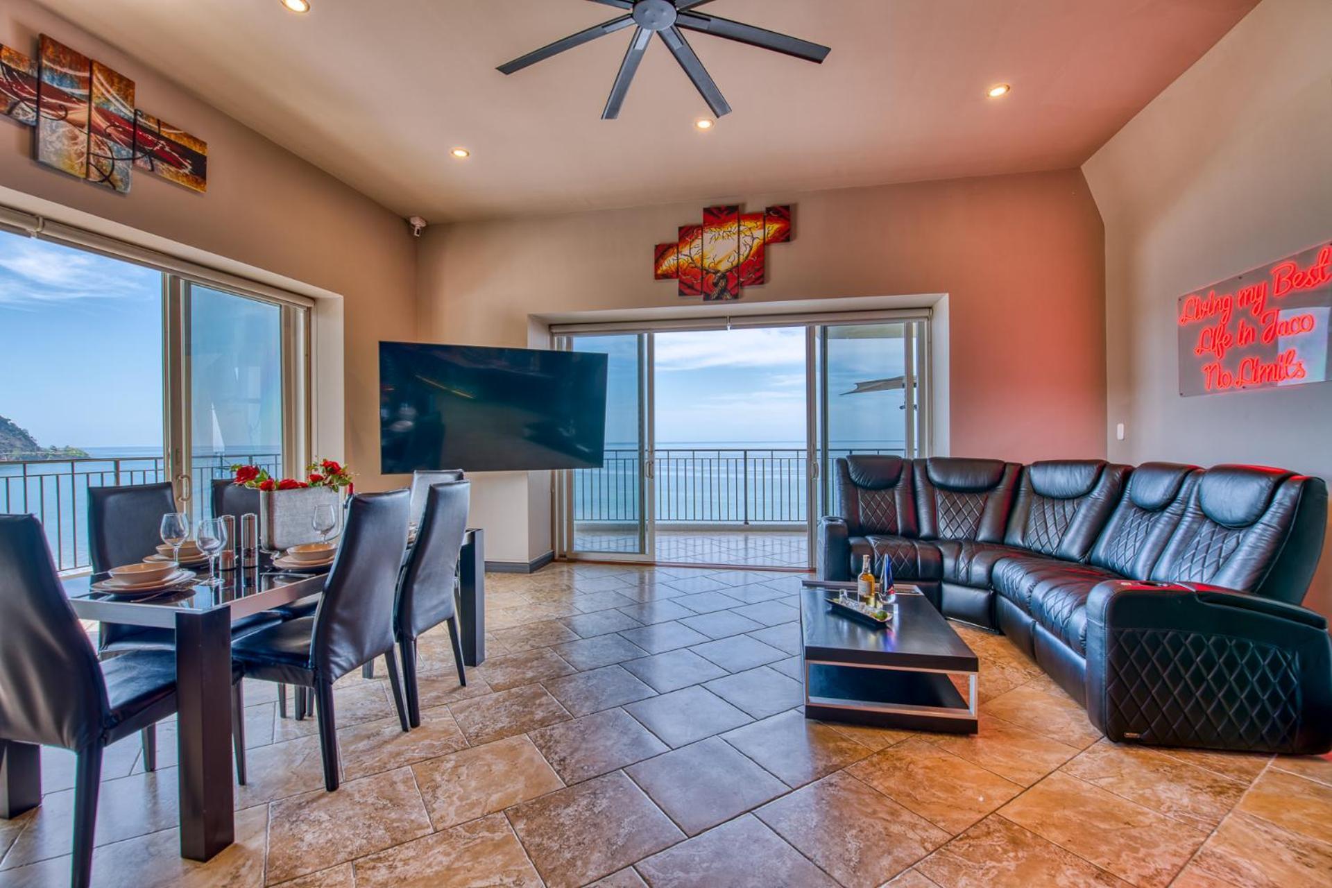 Secretjaco - Luxury Beach Front Penthouse With Pool & Jacuzzi Exterior photo